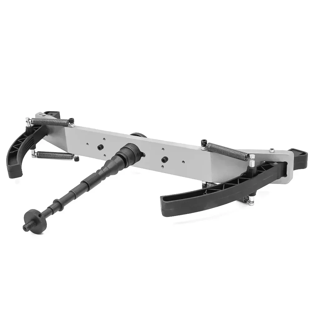 1Pc Wheel Balancer Motorcycle Adapter Kit with Tire Clamp 36mm 40mm Shaft Tyre Balancing Tool