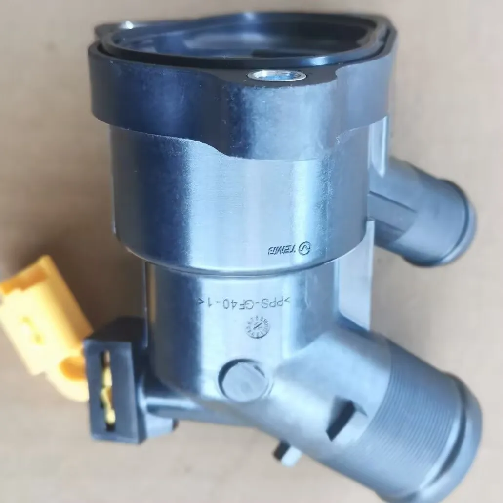 Termostat Elektronik 1306500XEN01 Kualitas Tinggi Cocok untuk Mesin Bahan Bakar Great Wall HAVAL H6 3RD DARGO