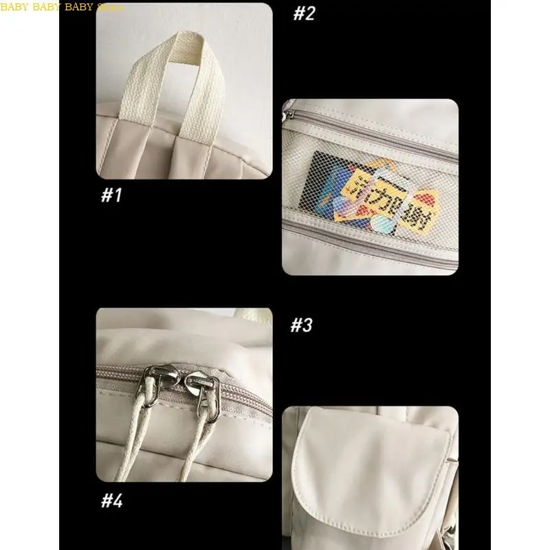 

Q81A Women Large School Bag Ladies Leisure College Backpack Fashion Men Travel Bookbag Female Laptop Backpacks Student Bag