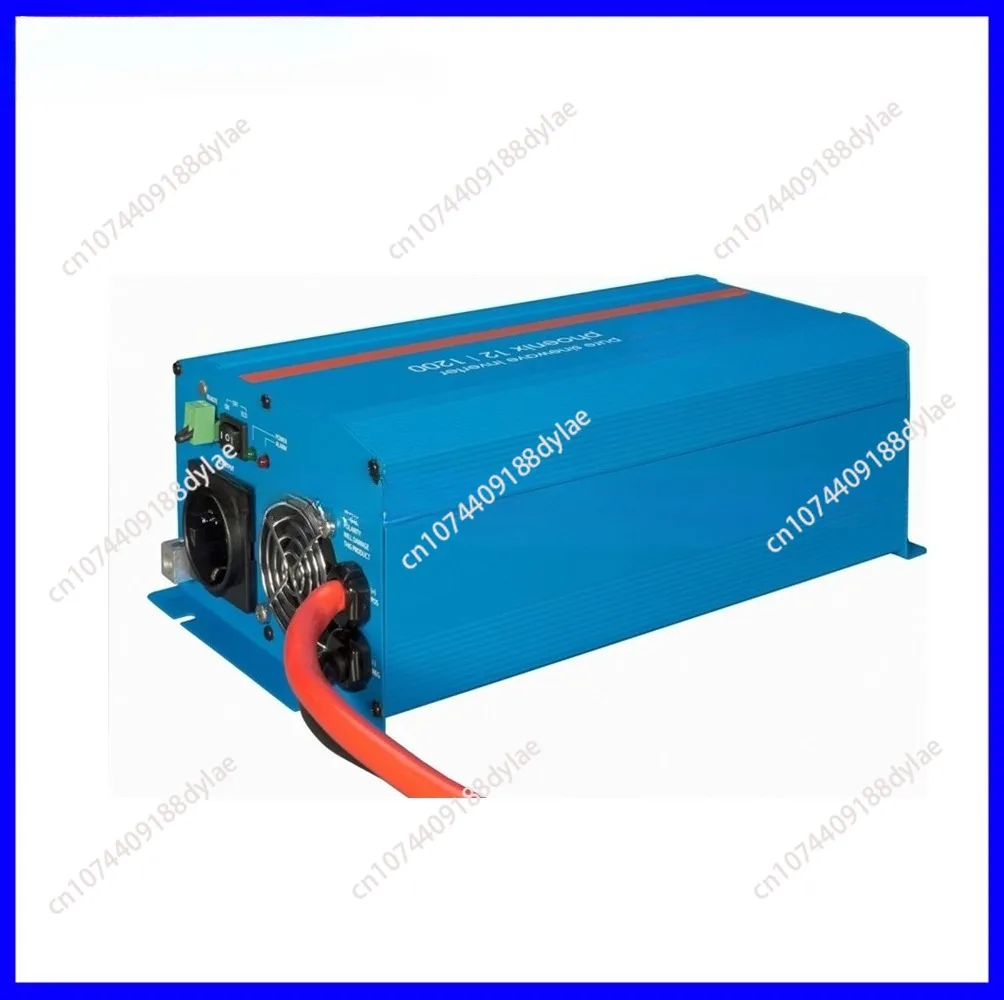 

TG24/50 boat, yacht and RV charger for forklift vehicles