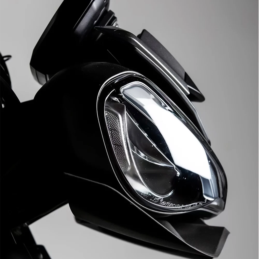 For Triumph Street Triple 765 RS 1200 RS Front Spoiler Lower Spoiler Lower Lip GP Wing Downforce Naked Frontal Spoilers image 6