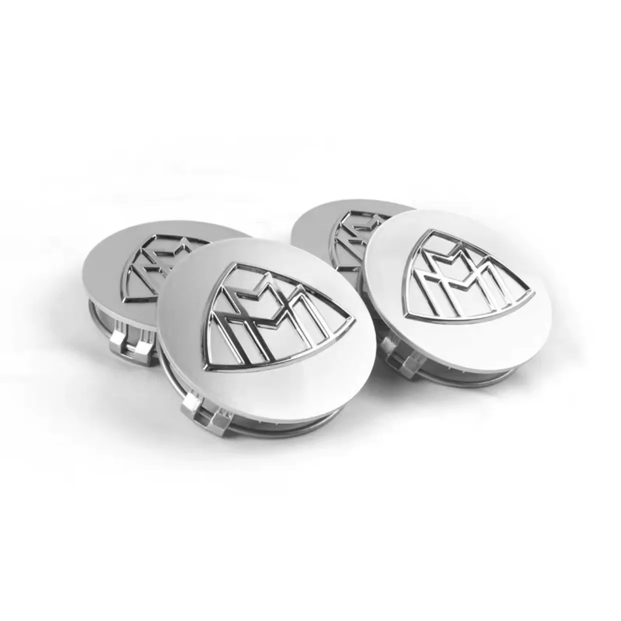 

Suitable for Mercedes Maybach wheel hub cover W222 S600L S400L electroplated wheel hub modification center cover logo