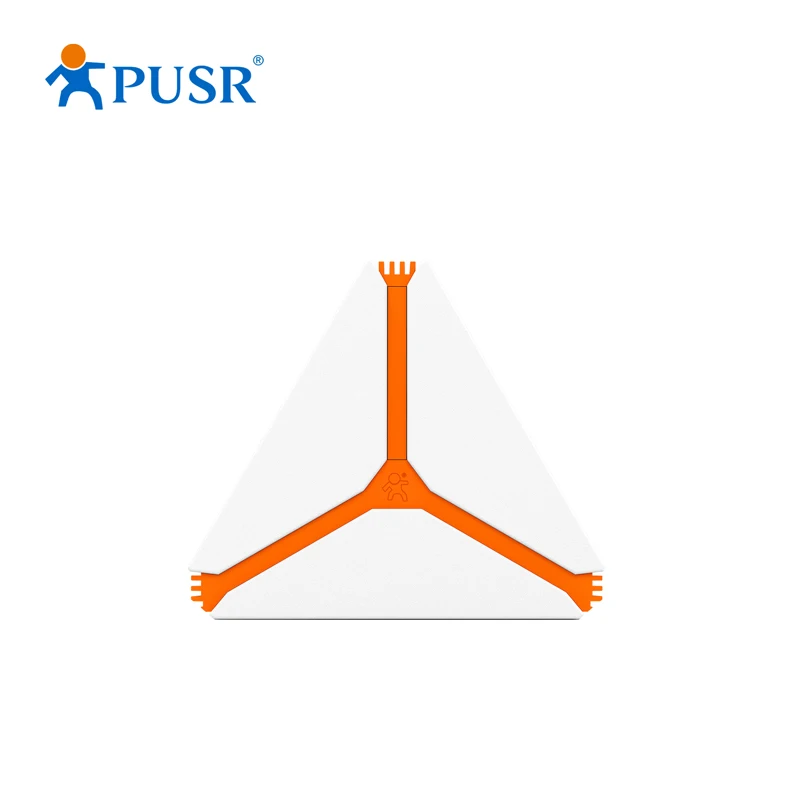 PUSR Global ثنائي النطاق WiFi6 AX3000 CPE فتحة توجيه 4 منافذ جيجابت إيثرنت 1WAN 3 LAN QoS & VPN FWA تجاري/منزلي CPE U200C #6