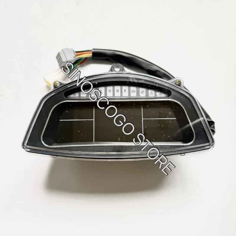 Genuine Speedometer LCD Dashboard Meter Assy 9050-170110 for CFMOTO Cforce CF600  X5 X6 500 625 ATV Quad 9050-170110-2000