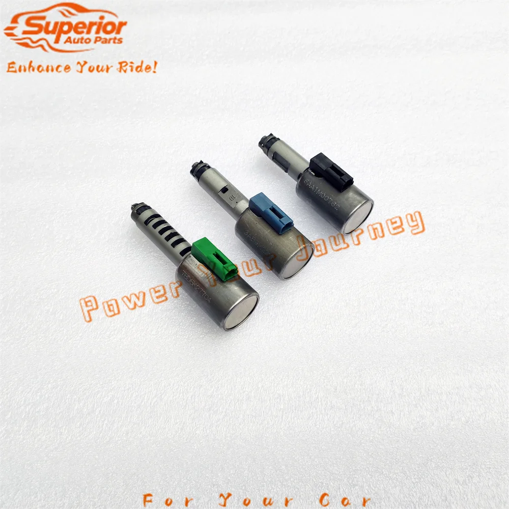 

Линейный соленоид скоростного клапана AW55-50SN 55-51SN AF33 для Opel Pontiac Chevolet Volvo Rostra Saab Equinox Maxima, восстановленный