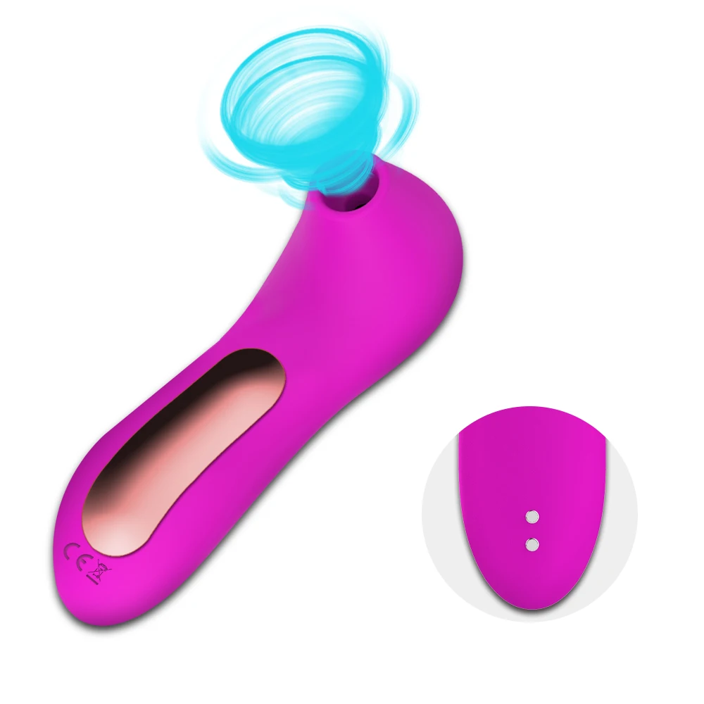 Vibrador para estimulação do clitóris, estimulador de clitóris e mamilo, brinquedo erótico para adultos, casais