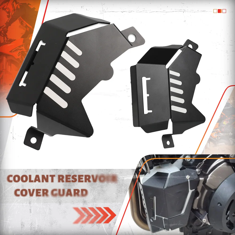 

2024 2023 For Yamaha FZ-07 ABS XSR 700 MT-07 Tracer XSR 700 XTribute TRACER 7/ GT 700 Coolant Reservoir Cover Guard Protection