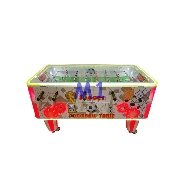 Commercial Coin-Operated Football Tables/Foosball Tables For Bars