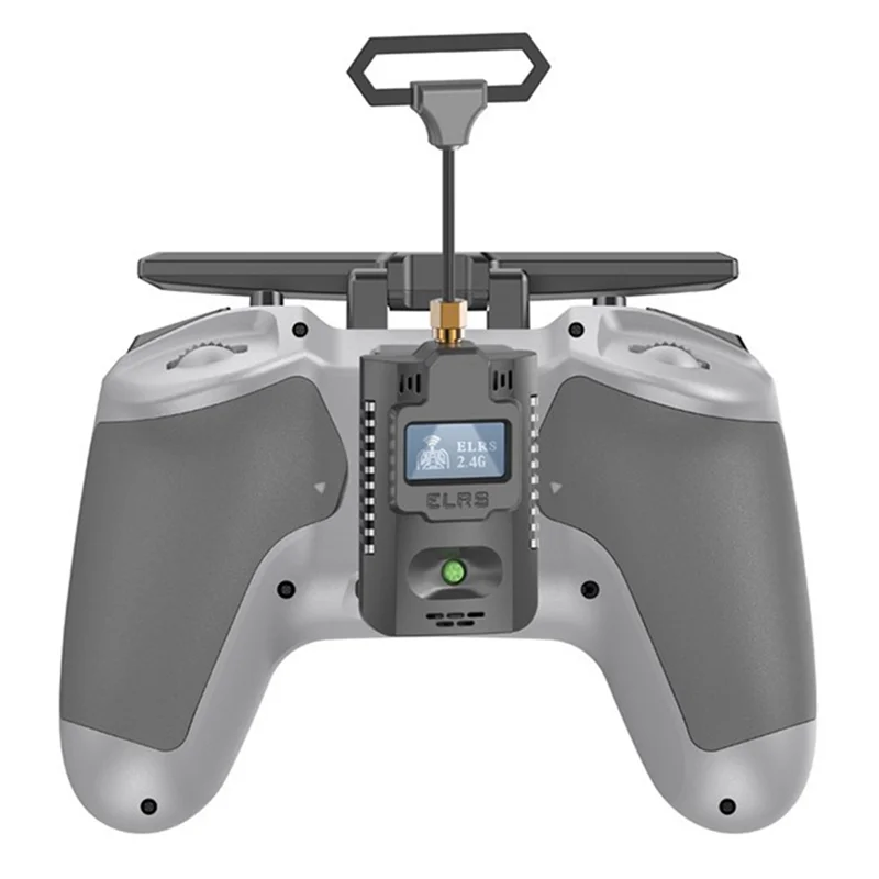 점퍼 T-Pro AION ELRS 2.4Ghz TX-NANO 송신기용 BNVN-3X FPV 레이싱 드론용 ESP32 500Mw ELRS 2.4 TX 모듈