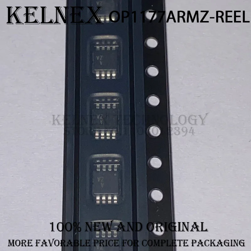 10pcs OP1177ARMZ-REEL OP1177ARMZ OP1177ARM OP1177 AZA MSOP8