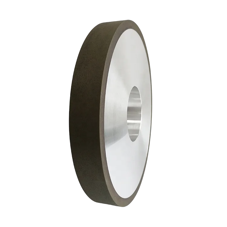 

Diamond Grinding Wheels Are Used for Grinding Corroded Useless Cylinder Rod Hydraulic Rods