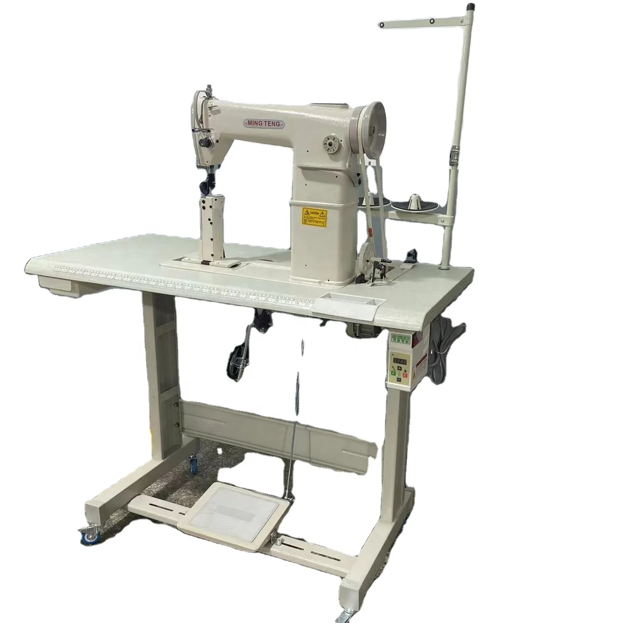 

For MingTeng Automation Single Needle Bed Flat Sewing Industrial Sewing Machine