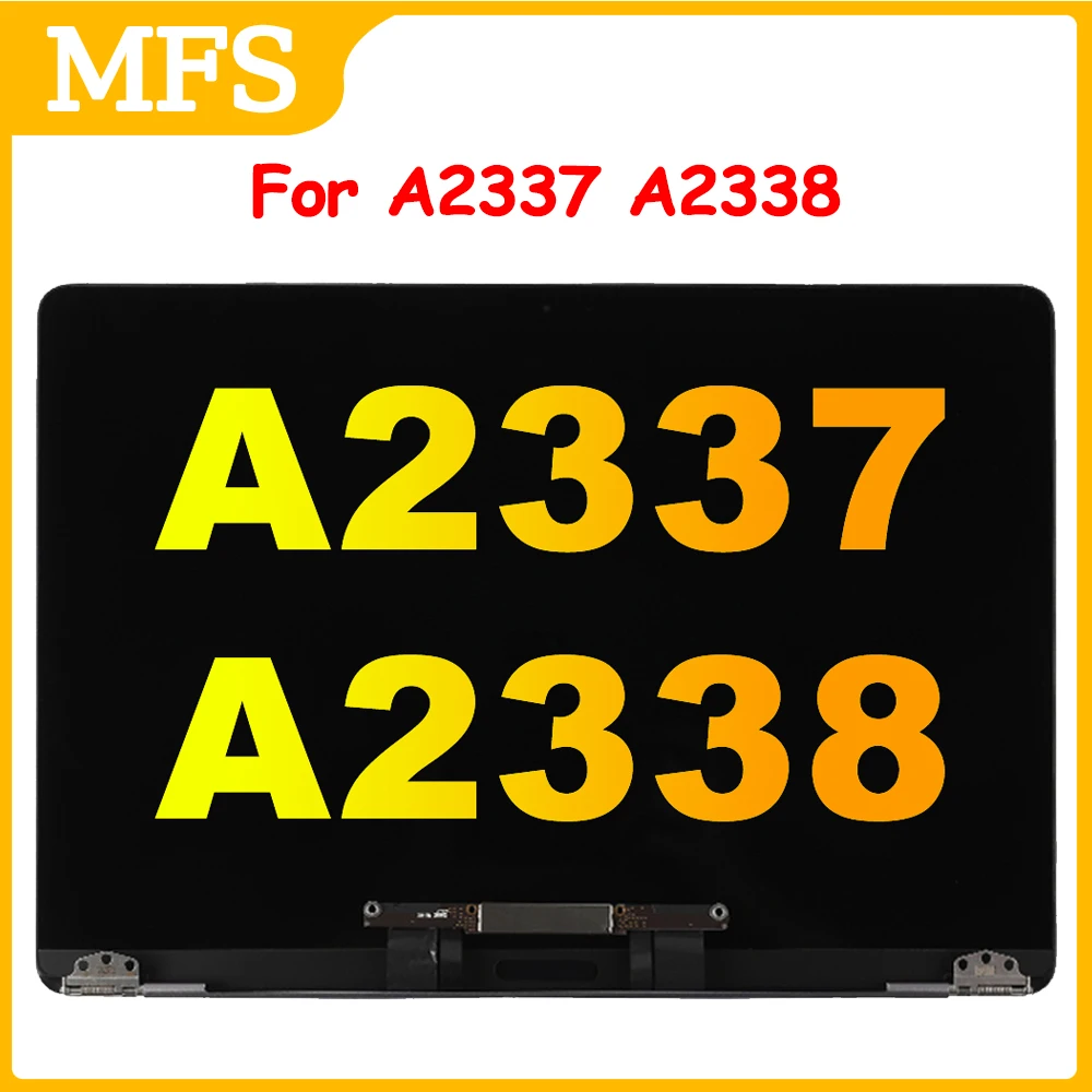New A2337 A2338 LCD Full Screen Assembly For Macbook 13 inch Air