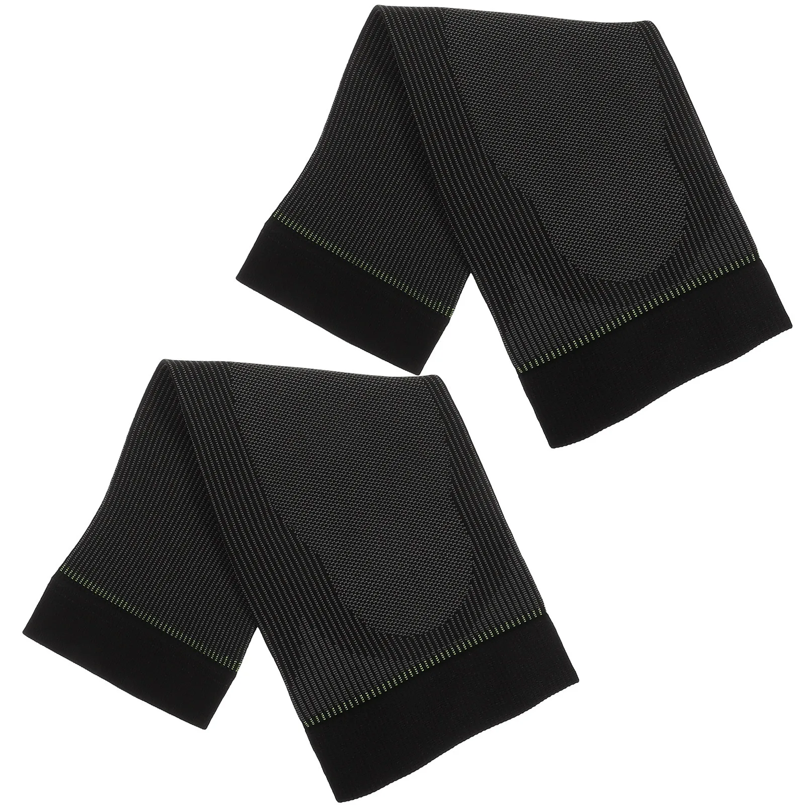 1Pair Sports Elbow Support Arm Sleeves Soft Durable Breathable Elbow Pads for Outdoor Basketball Compression Arm Sleeve