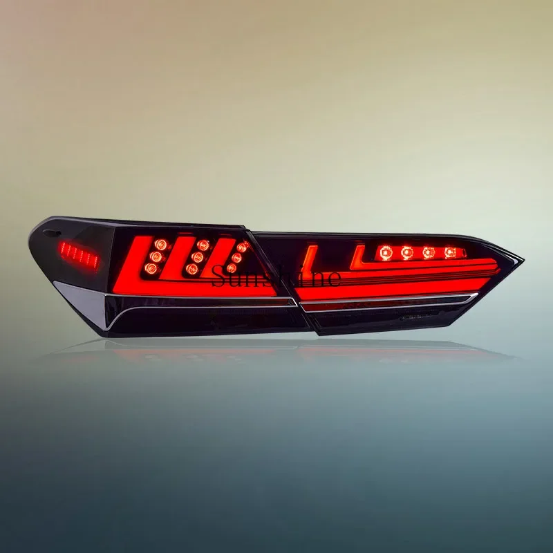 Dedicated to 18-22 LED taillight assemblies for modification, dynamic horse racing, simple and atmospheric