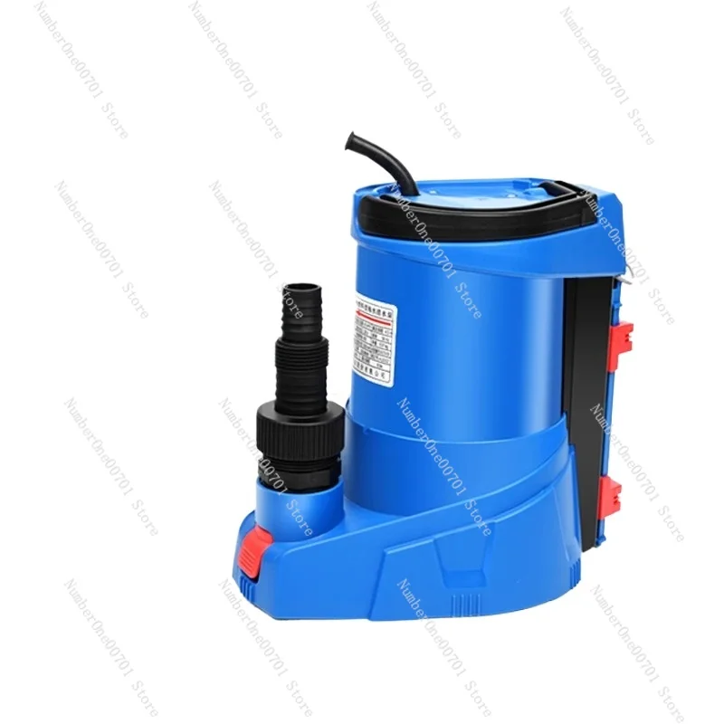 Functional Household Submersible Pump Automatic Start-Stop Switch Water Pump