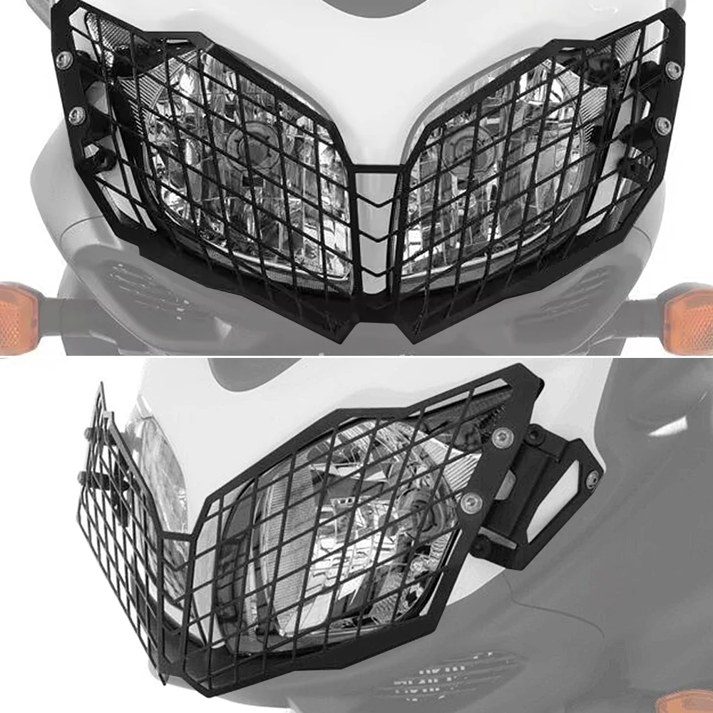 Motorcycle Headlight Guard Cover Headlight Protector For Suzuki V-Strom 650 XT VSTROM650 V-STROM650 2012 2013 2014 2015 2016