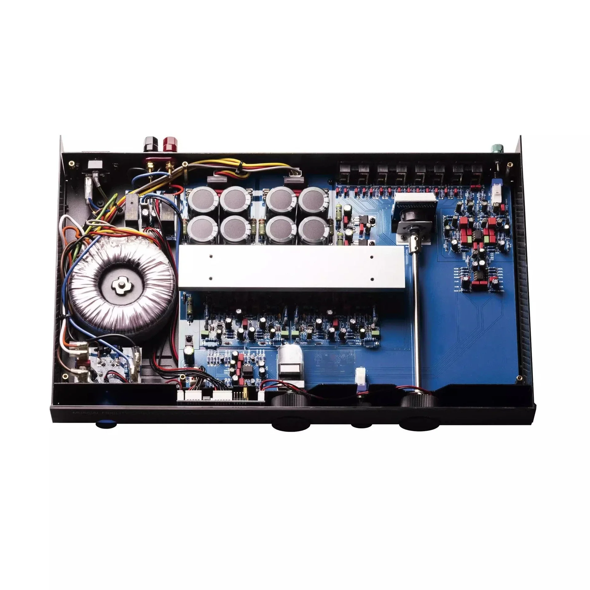 Power amplifier high fidelity fever amplifier pure class A