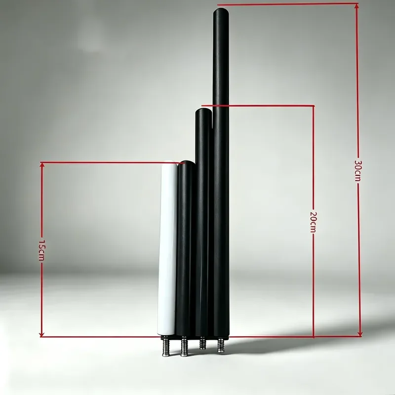 Metal Bracket Flashlight Holder Accessories Universal Metal Support Stand for Photo Booth