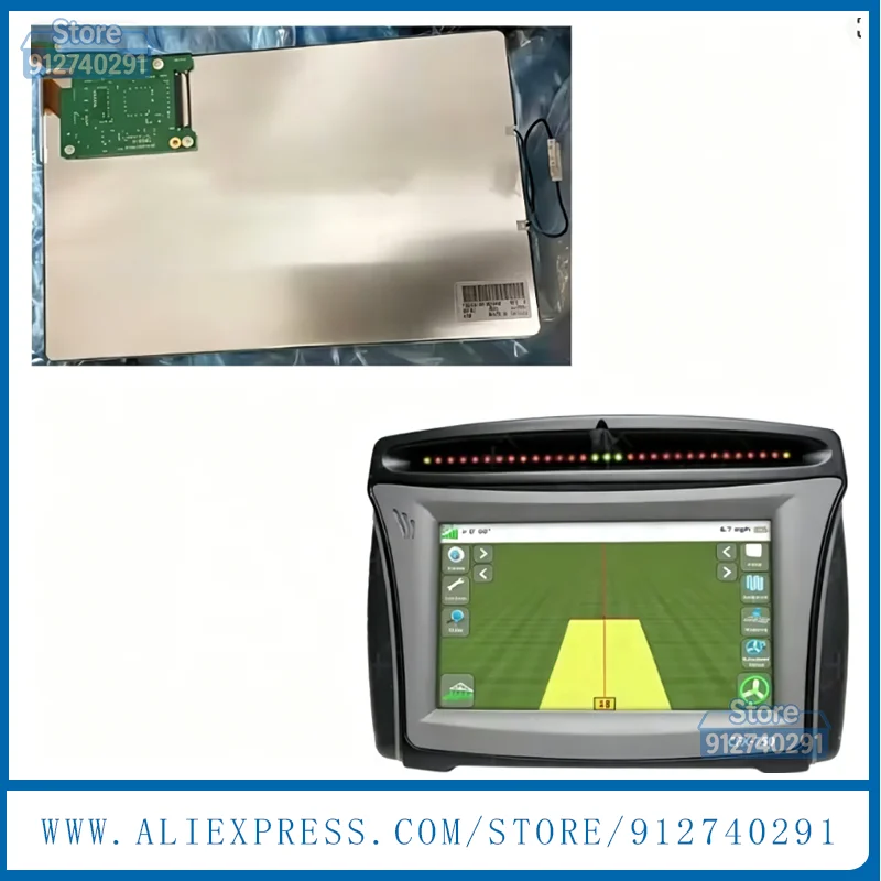 

LCD Display Screen For Trimble CFX 750 CFX-750 Trimble FM750 LCD Navigation To Agricultiral Equipment For Trimble CFX-750 FM750