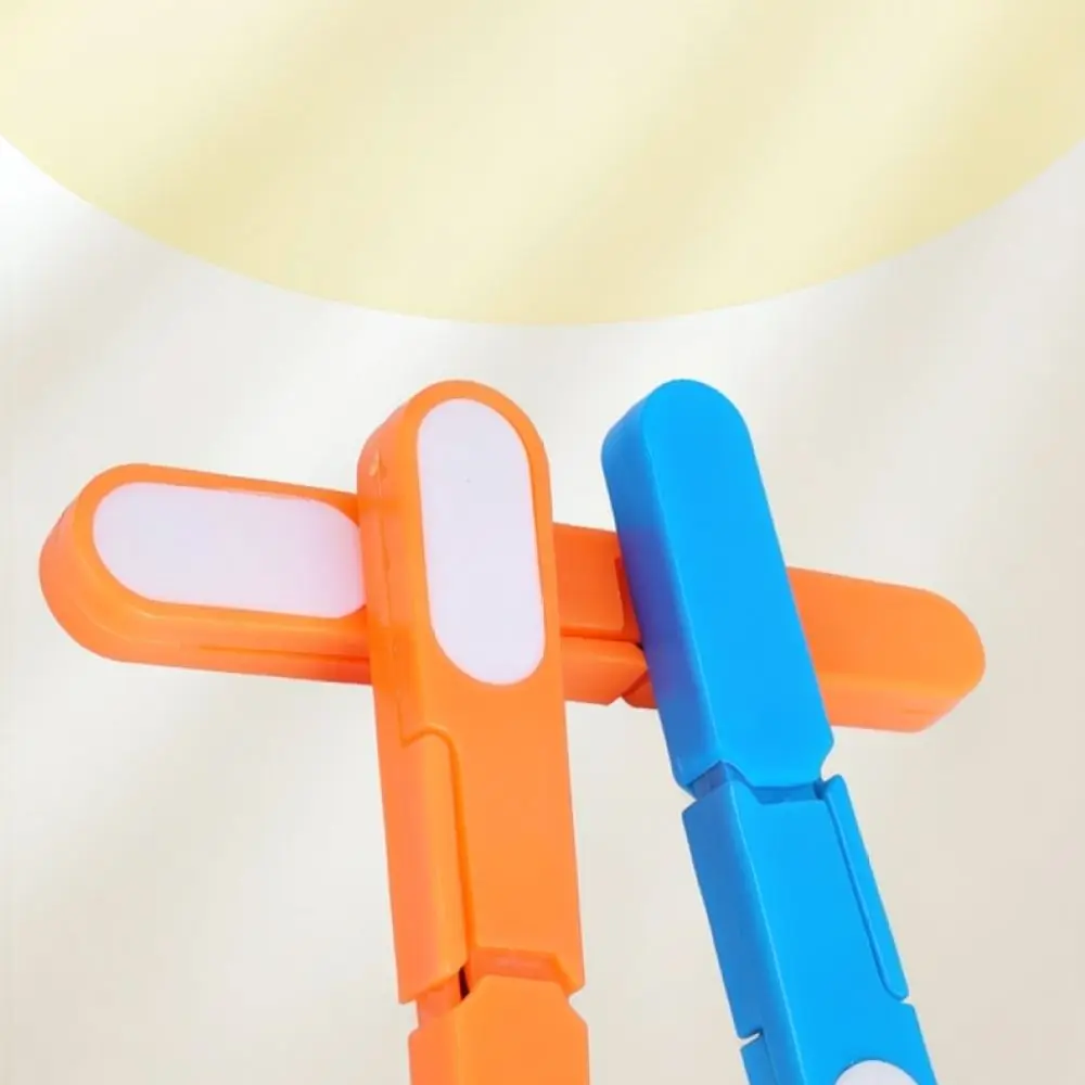 Safety Cap Thread Snip U Shape Scissor Precise Blade For Fishing Line Textile Sewing Crafting Household Supplies