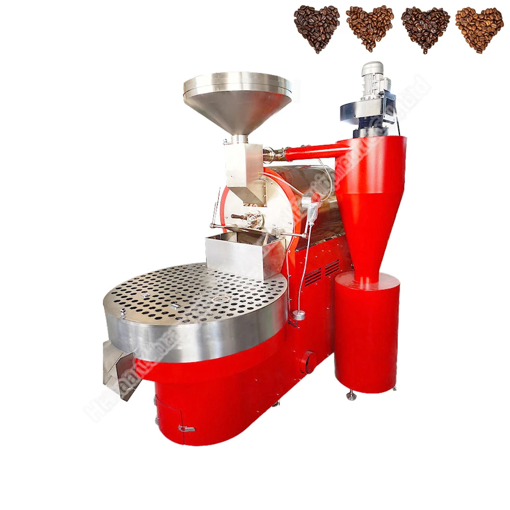 Máquina tostadora de café usada Mill City Tj-12, máquinas tostadoras indonesio, 50kg