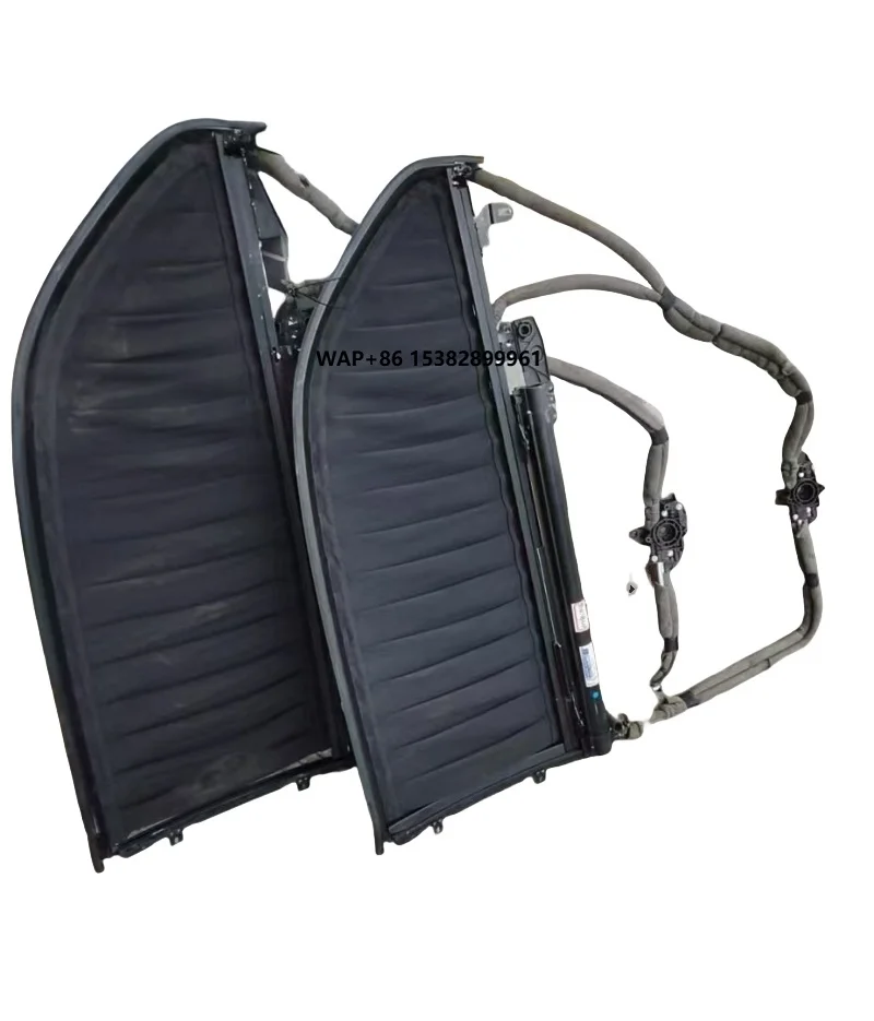 Suitable for  Mulsanne Rear Window Sunshade and Side Window Glass Curtain 3Y5862755A 3Y5862756A 3Y5862755B 3W5837432H