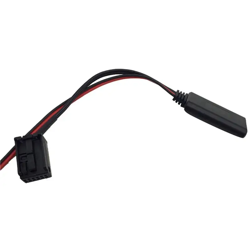 

10X Car Bluetooth Receiver Bluetooth Module AUX-In Audio Music Adapter 12Pin Port For BMW X5 X3 Z4 E83 E85 E86 E39 E53-T61C