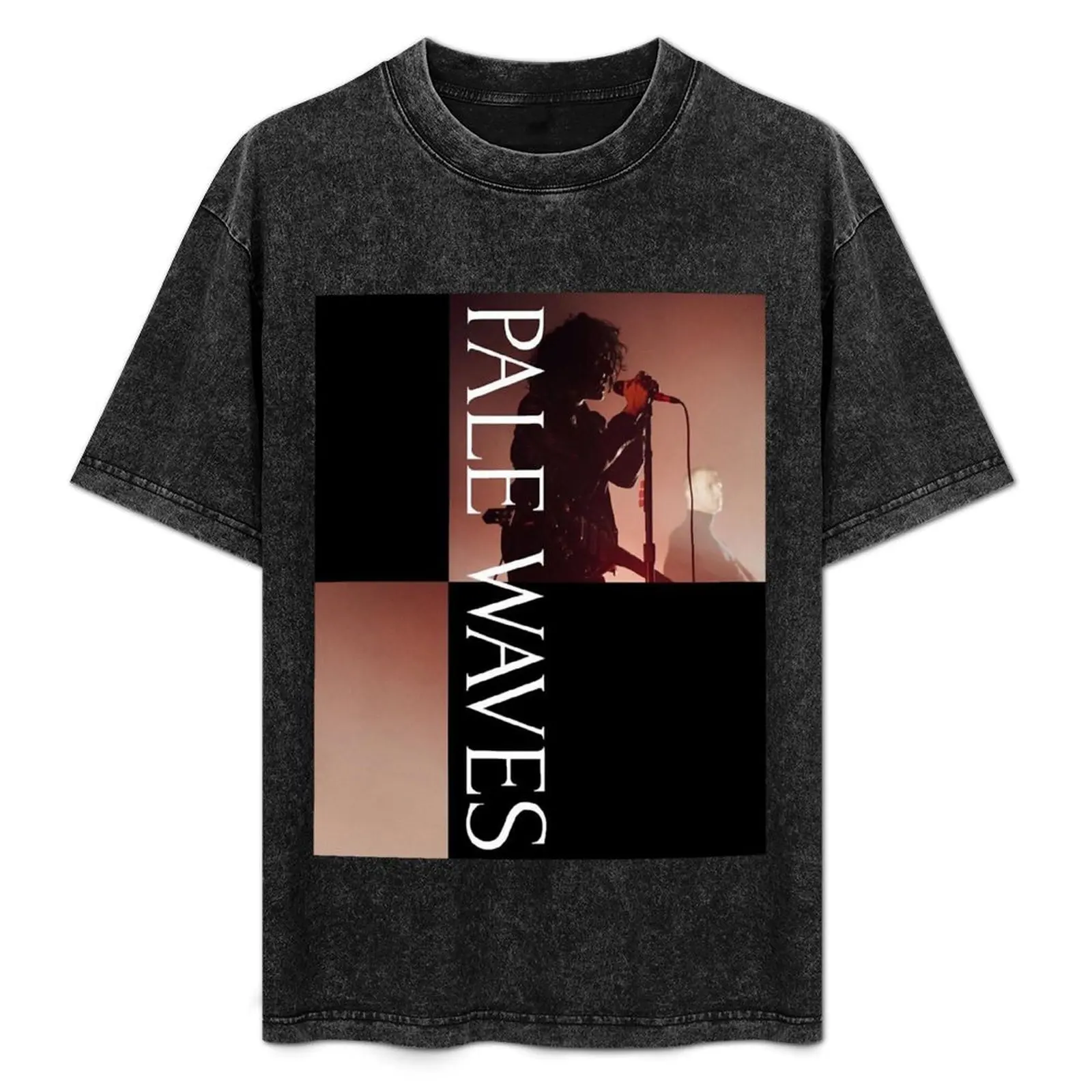 

Poster Pale Waves Call Me Vintage T-Shirt Lightweight Running T-Shirt