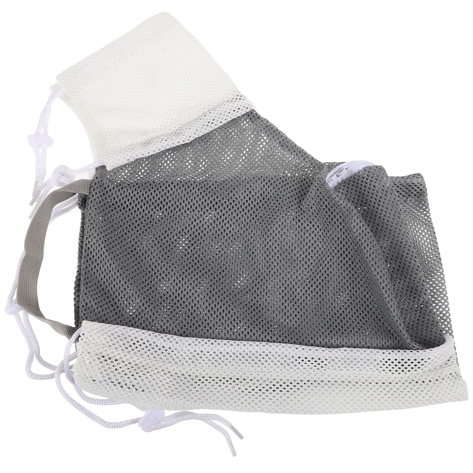 

Cat Grooming Bag Cat Adjustable Bag Washing Shower Mesh Bag Biting Scratching Resisted for Bathing Injecting Nail Trim