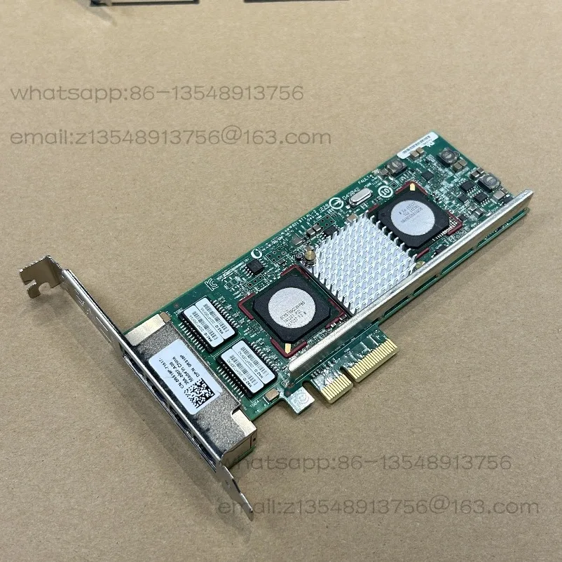 Original 4-port Gigabit BCM5709C ESXI straight-through BCM 4-port network interface card soft routing