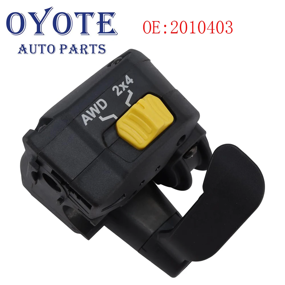 OYOTE    Thumb Throttle Lever Fit For Polaris Sportsman 570 Scrambler 850 XP 1000  2010403
