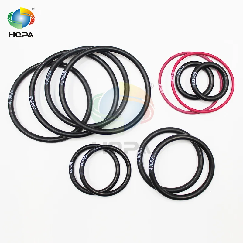 CA4C4782 4C-4782 4C4782 O-RING KIT CAT HYDRAULIC HOSE FITTING O-RING FOR CAT ALL DEVICES