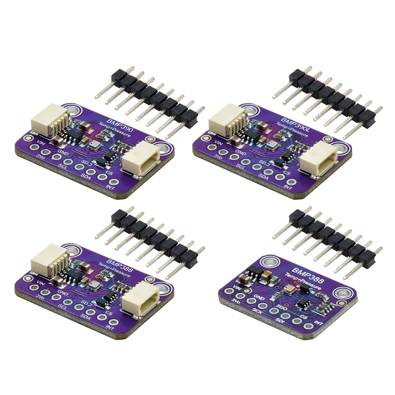 Evaluation Board BMP388 BMP390 Digital Barometric Pressure Sensor IIC Interface Terminal Low Power Consumption Low Noise