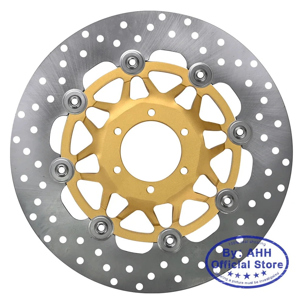 AHH Front Brake Disc Plate Brake Disks For Honda CBR250RR MC22 CBR250 CBR22 NSR250 P3 Motorcycle