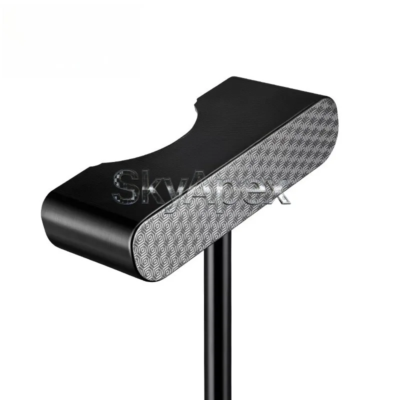 Standing Golf Clubs Putter Ultra Low Center Gravity Reasonable Bottom Weight Auxiliary Aiming Line Keep Putter Upright On Green