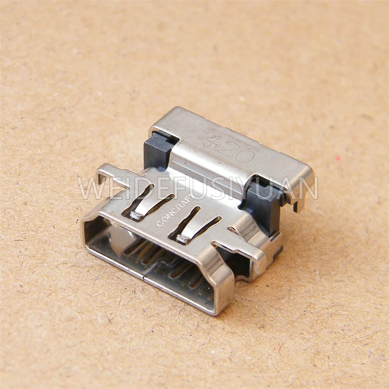 New Hdmi Jack 19-Pi…