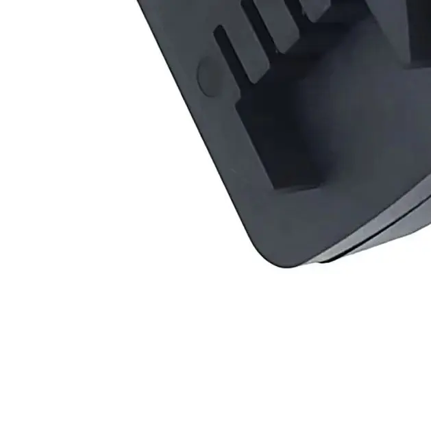 สำหรับอะแดปเตอร์แปลงแบตเตอรี่ ตัวแปลง ดีไซน์กันลื่น ดีไซน์ที่สะดวกสบาย อะแดปเตอร์แบตเตอรี่ลิเธียมไอออนสำหรับเดวอลท์ DCB200