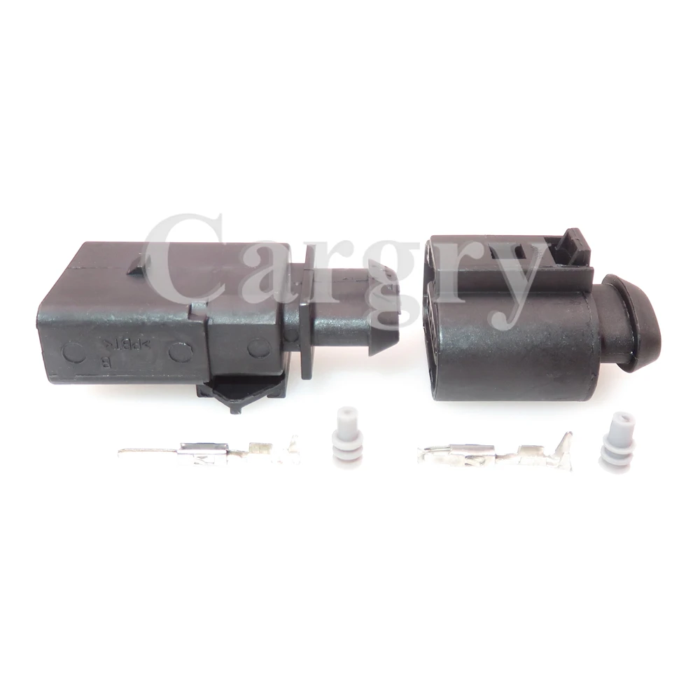 1 conjunto 4p 8k0973704 1j0973804 1j0973704 sensores de oxigênio do carro plug para vw audi sensor de pressão de entrada automática tomada de fiação