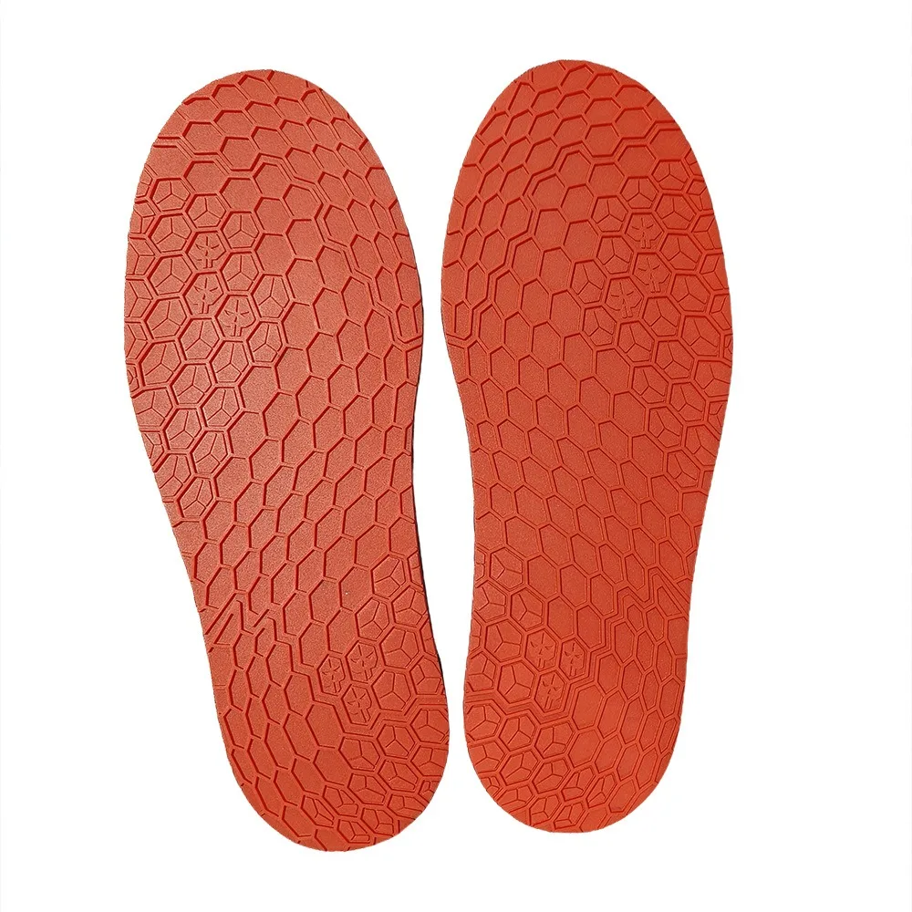 Semelles complètes en caoutchouc pour la fabrication de chaussures, semelle extérieure de remplacement, feuille de réparation antidérapante, semelles de protection, semelles antidérapantes