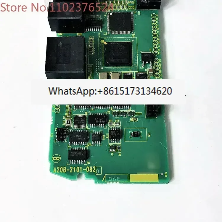 A20B-2101-0820Servo driver side plate — купить у AliExpress WW
