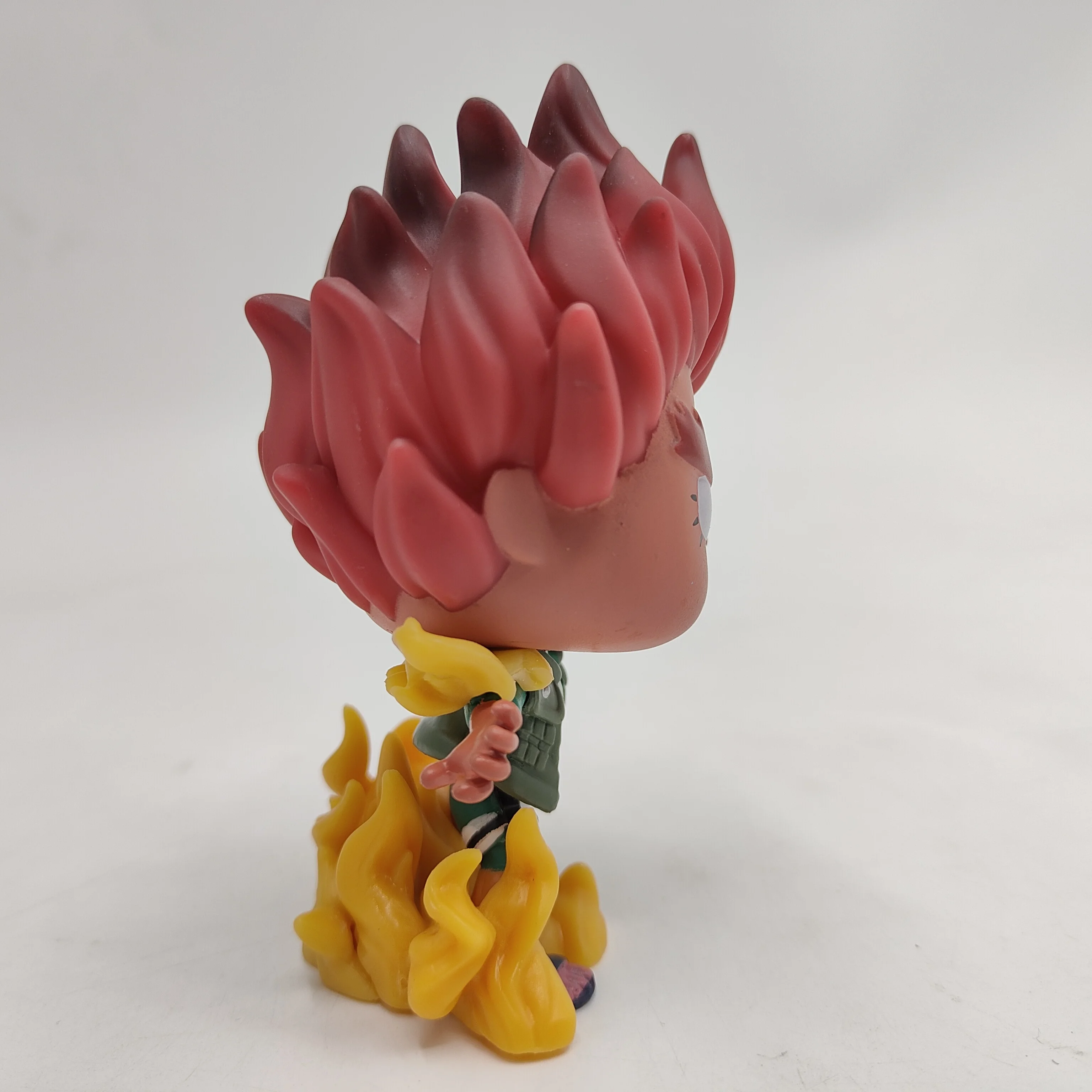 Animatie 824MIGHT GUY ACHT BINNER GATES Vinyl Figuur Pop Collectie Anime Model Speelgoed