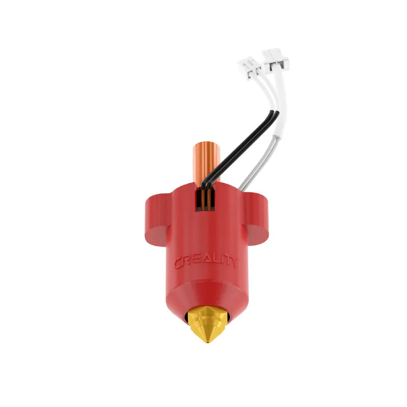 Original brand new ceramic heating head kit is suitable for Creality 3D Ender-3 V3 KE 3D printer accessories