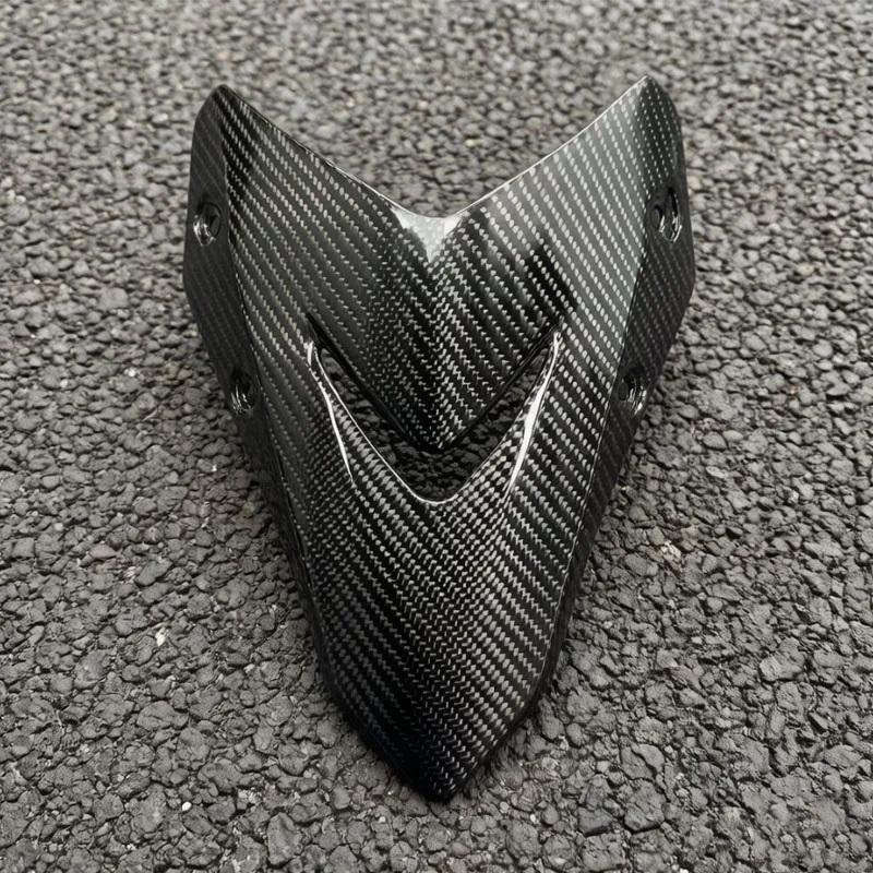 

For Honda CB1000 Hornet 2025 CB1000 Hornet SP 2025 3K carbon fiber windshield fairing spoiler