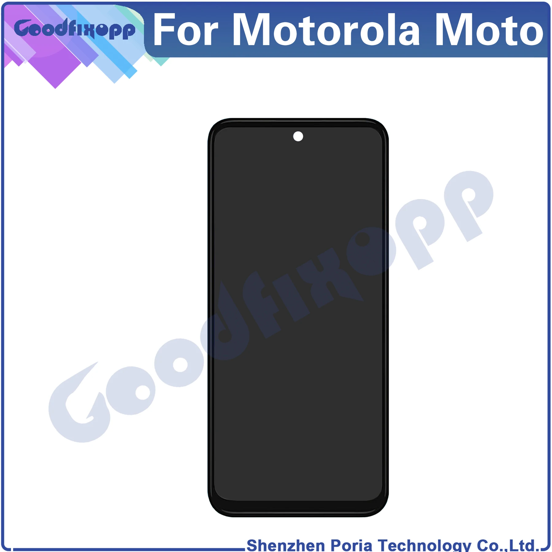 For Motorola Moto G31 G41 G71 5G XT2173-3 XT2167-2 XT2169-1 LCD Display Touch Screen Digitizer Assembly Repair Parts Replacement