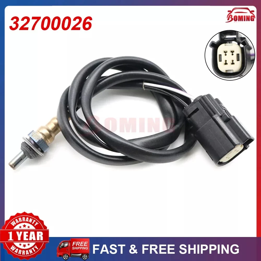 New Air Fuel Ratio Lambda Oxygen O2 Sensor 32700026 Fits For Harley Davidson Forty Eight Sportster 1200 Seventy two Iron 883