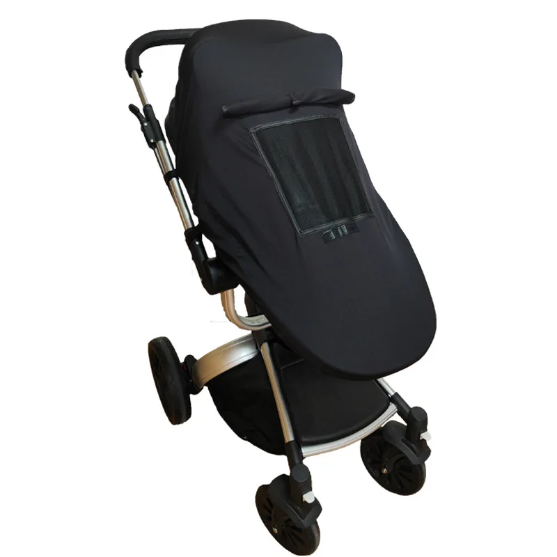 Passeggino parasole carrozzina parasole copertura carrozzina passeggino accessori seggiolino auto tenda Buggy passeggino protezione solare cappuccio