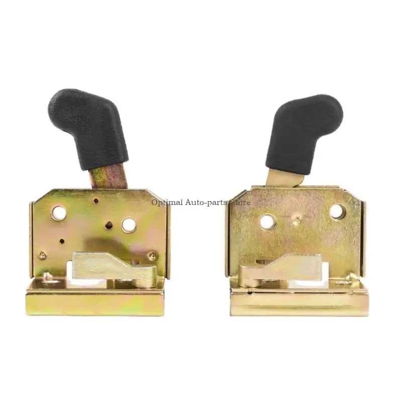 

Door Locking System Corrosion Resistant Door Handle Simple for Electric Tricycle