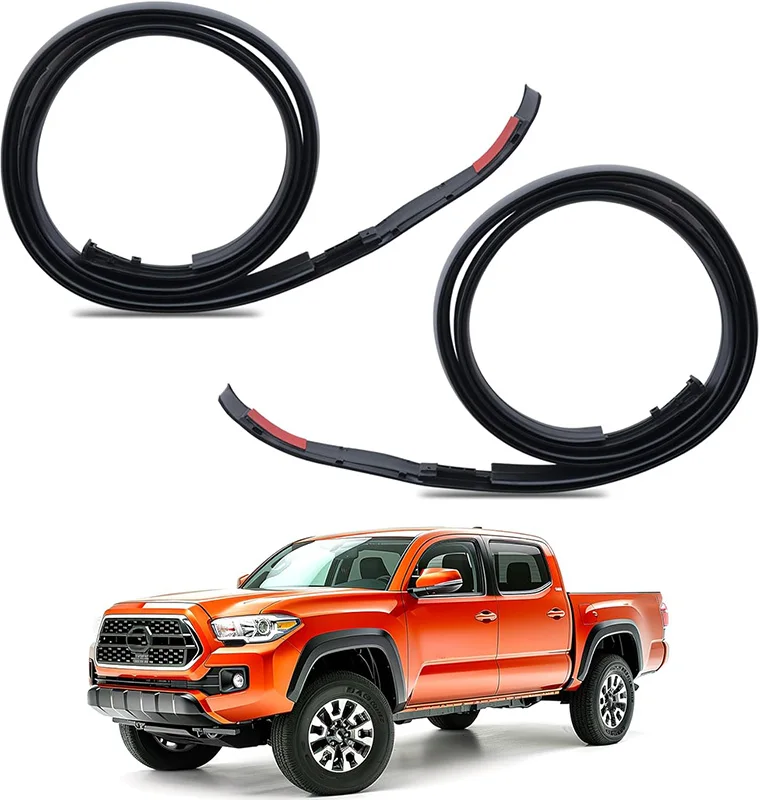

Идеальная совместимость: специально разработанная для моделей Toyota Tacoma Double Cab 2005-2012 гг. 75551-04063 75552-04063