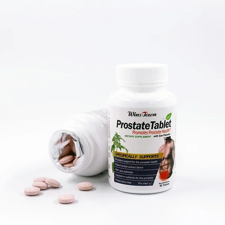 

2pcProstate Tablet Promtes Prostate Specifically Supports Prostate Health and Improved Quality of Life Supports Prostate Funtion